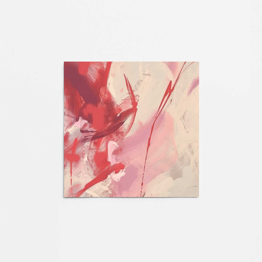 Rosy Rhapsody v1 Promotional Rolled Print
