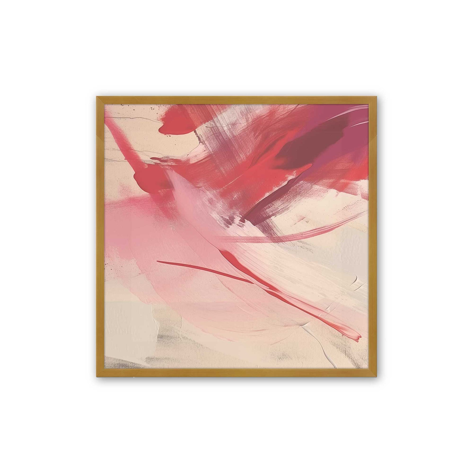 [Color:Polished Gold], Picture of art in a Polished Gold frame