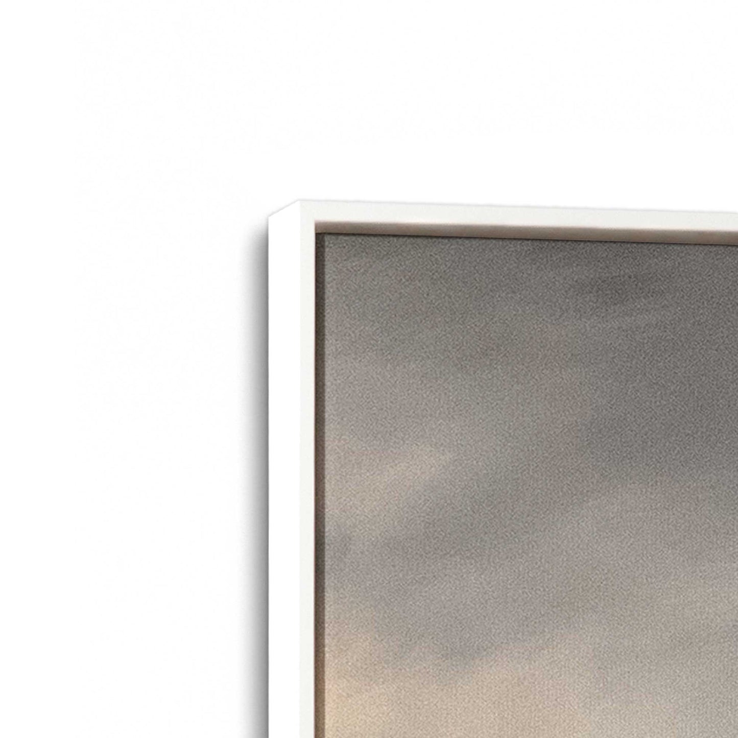 [Color:Opaque White], Picture of the corner of the art