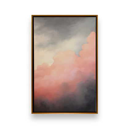 [Color:Polished Gold], Picture of art in a Polished Gold frame