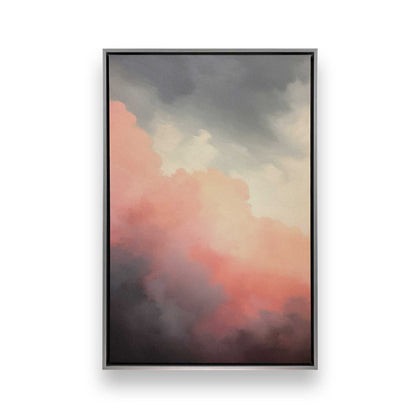 [Color:Polished Chrome], Picture of art in a Polished Chrome frame