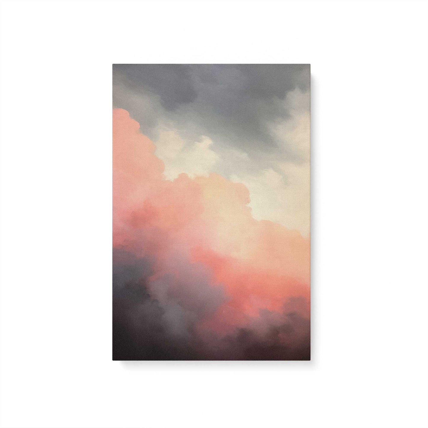 [Color:Stretched Canvas], Picture of art