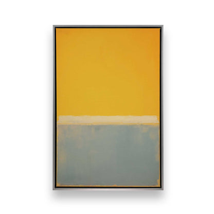 [Color:Polished Chrome], Picture of art in a Polished Chrome frame