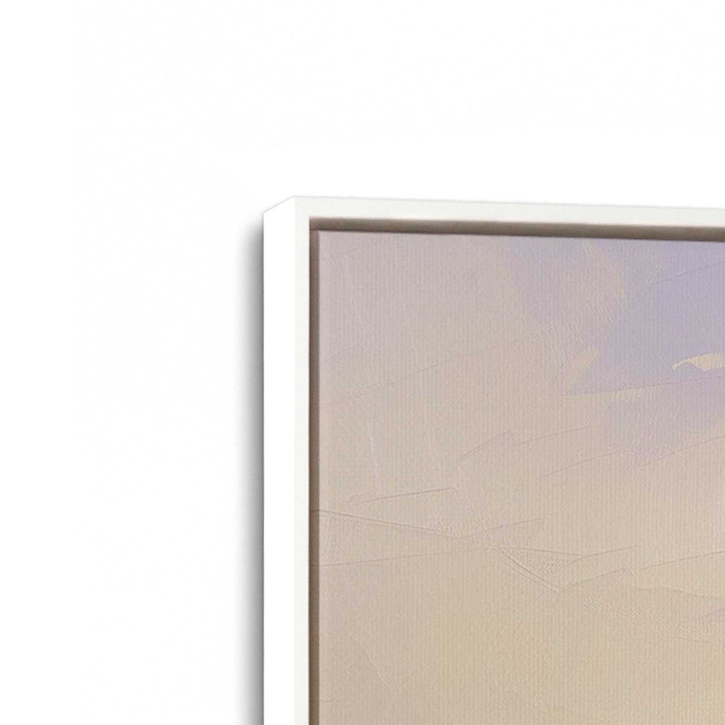 [Color:Opaque White], Picture of the corner of the art