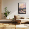 [LIFESTYLE], Picture of art in a room
