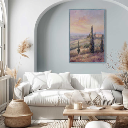 Tuscan Sunrise Splendor v3 Print