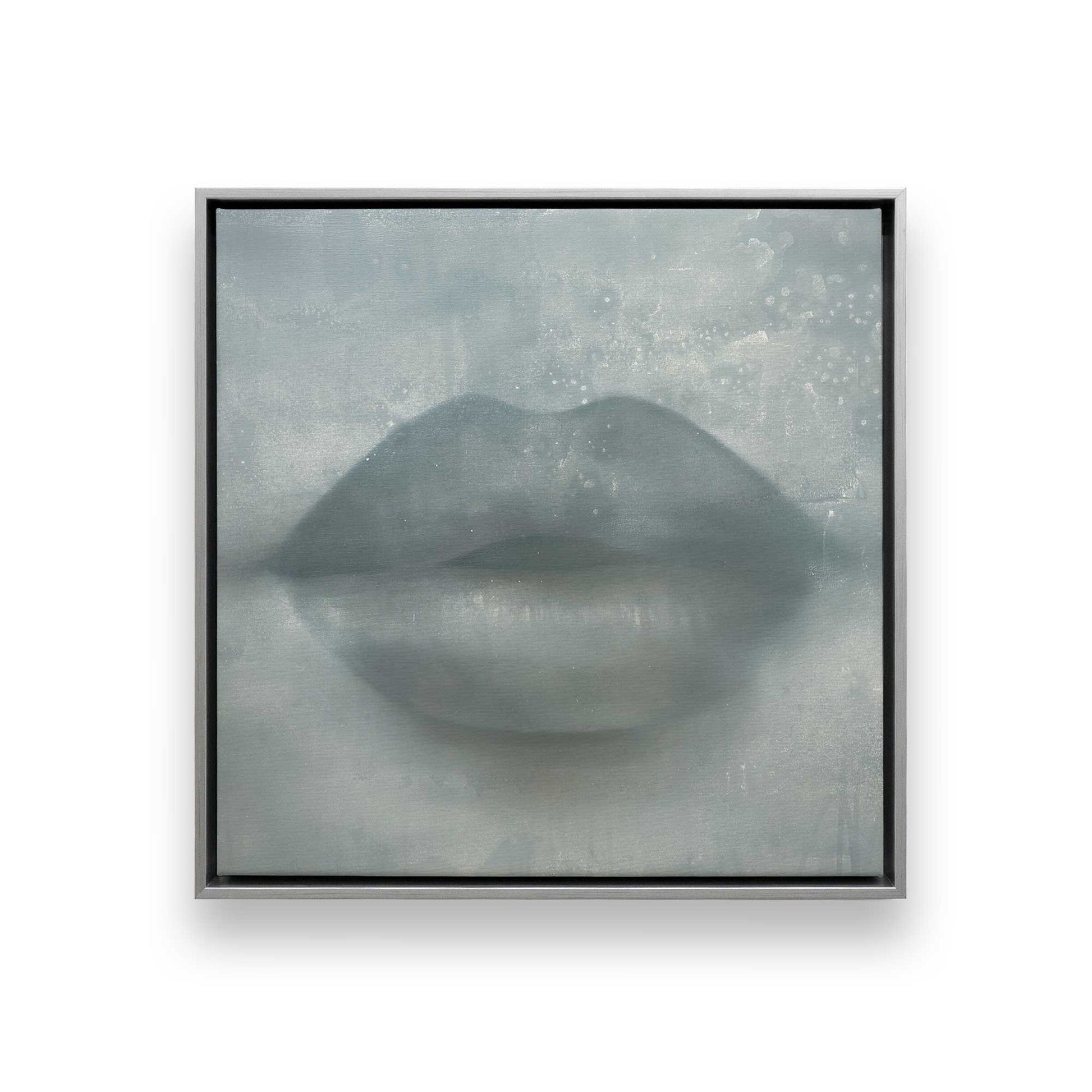 [Color:Polished Chrome], Picture of art in a Polished Chrome frame