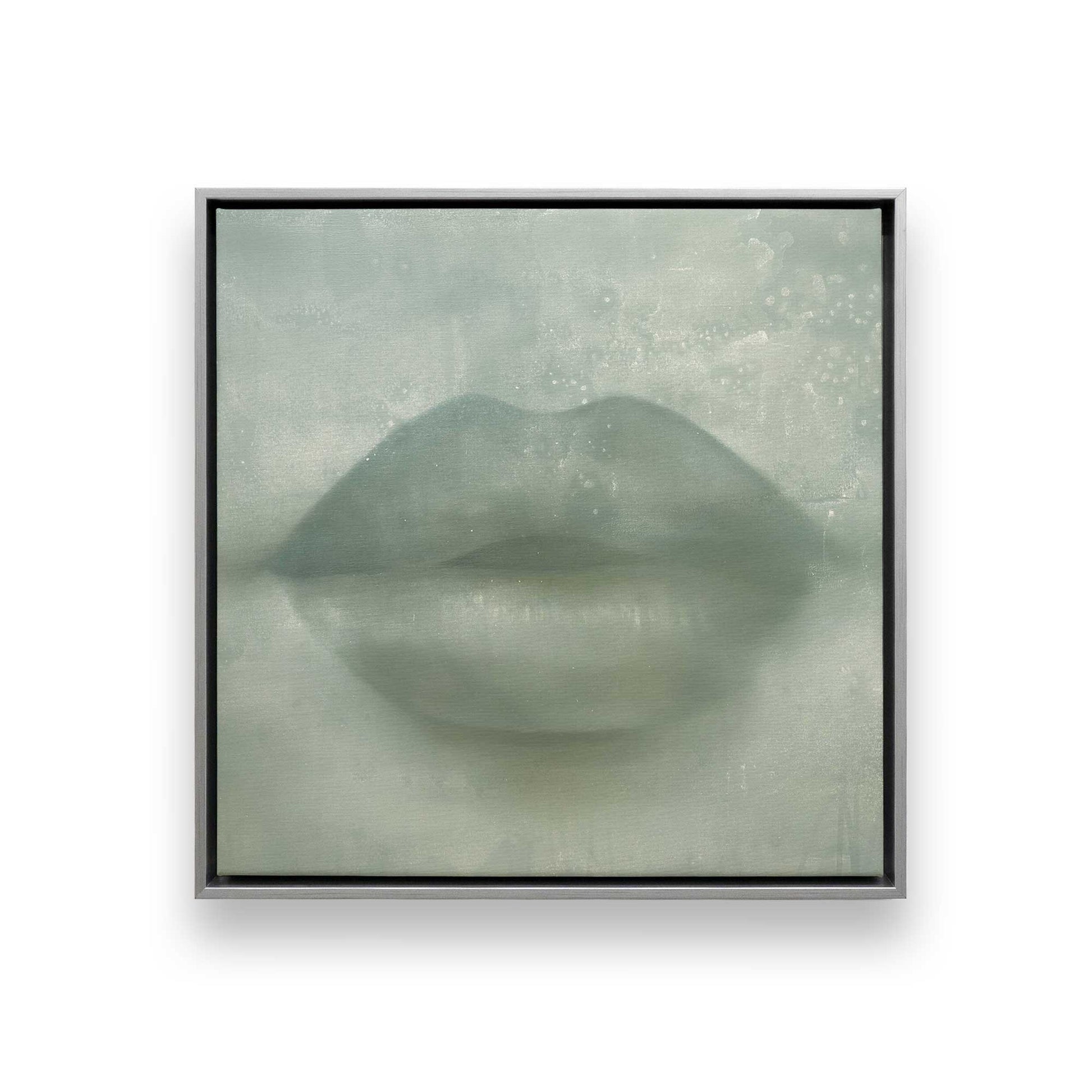 [Color:Polished Chrome], Picture of art in a Polished Chrome frame