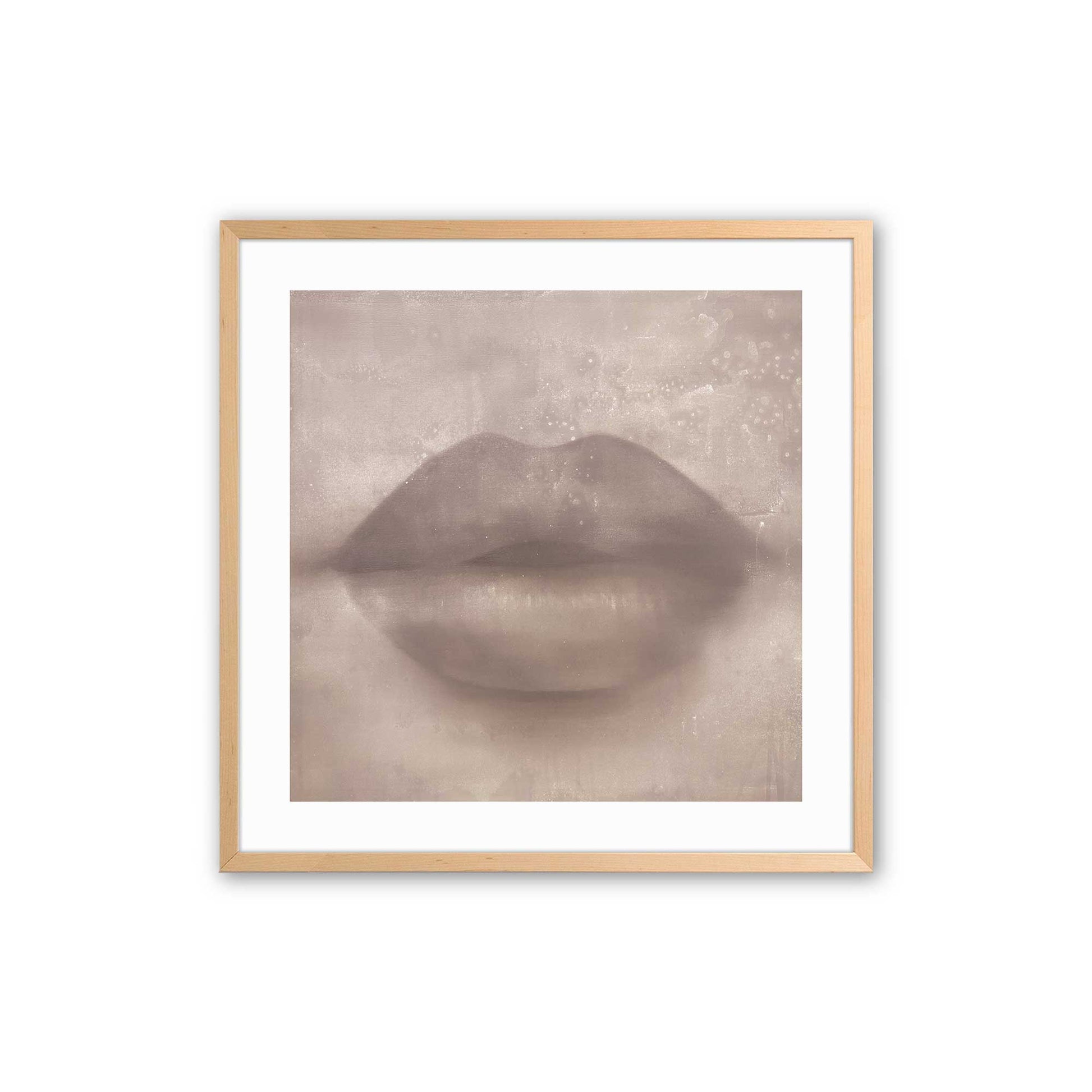 [Color:Raw Maple], Picture of art in a Raw Maple frame