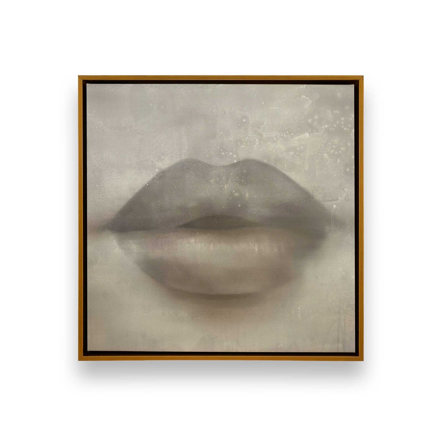 [Color:Polished Gold], Picture of art in a Polished Gold frame