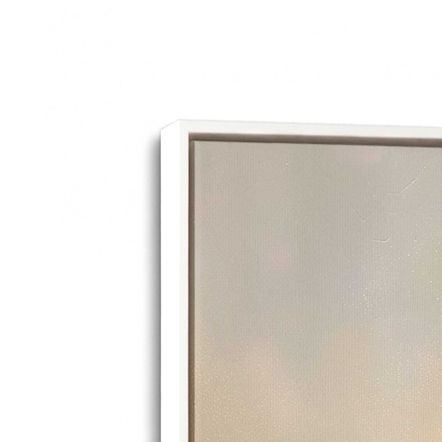 [Color:Opaque White] Picture of the corner of the art