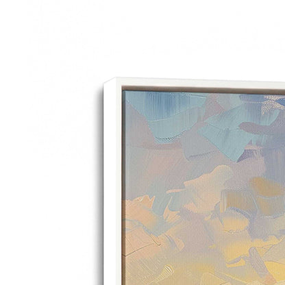 [Color:Opaque White] Picture of the corner of the art