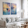 [LIFESTYLE], Picture of art in a room