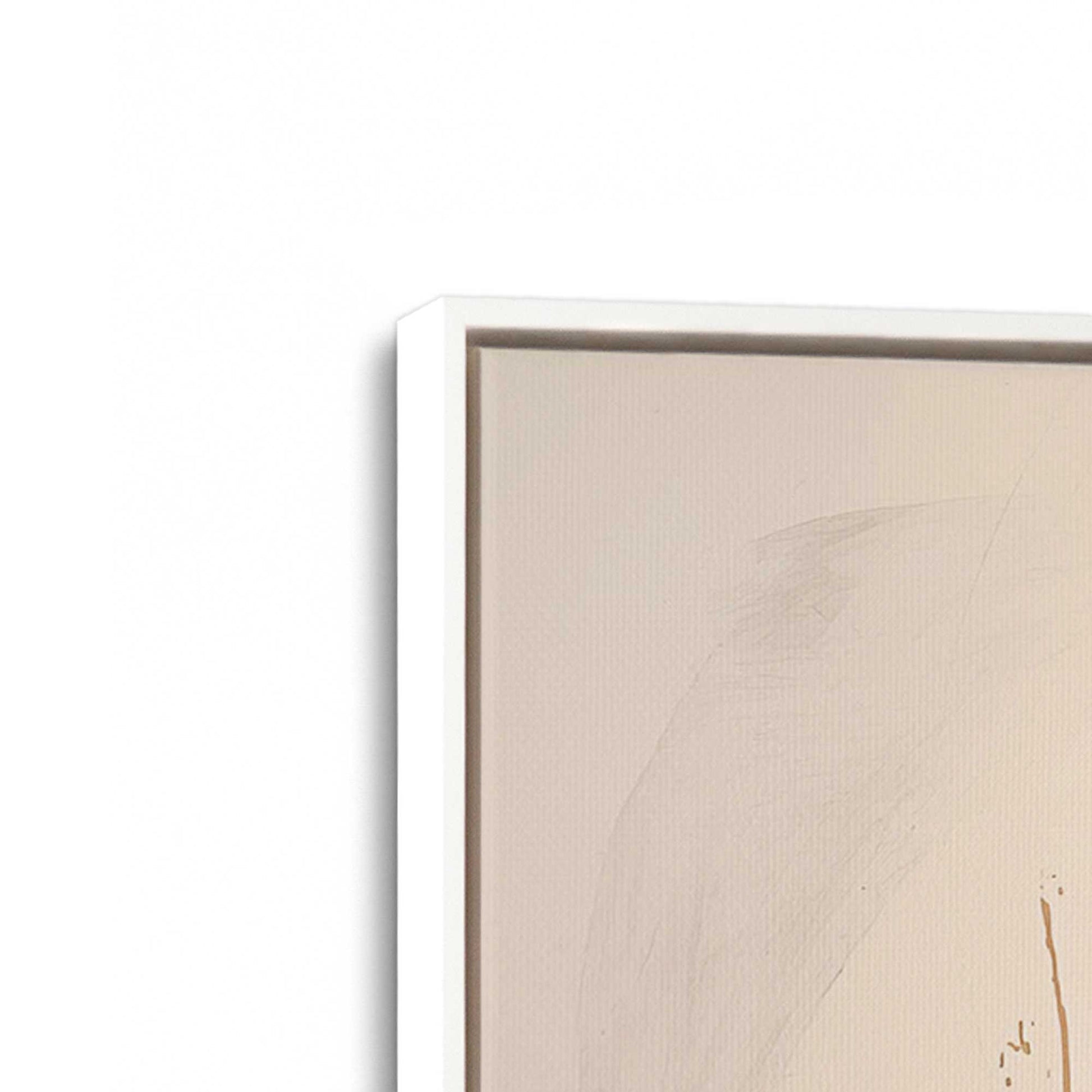 [Color:Opaque White] Picture of the corner of the art