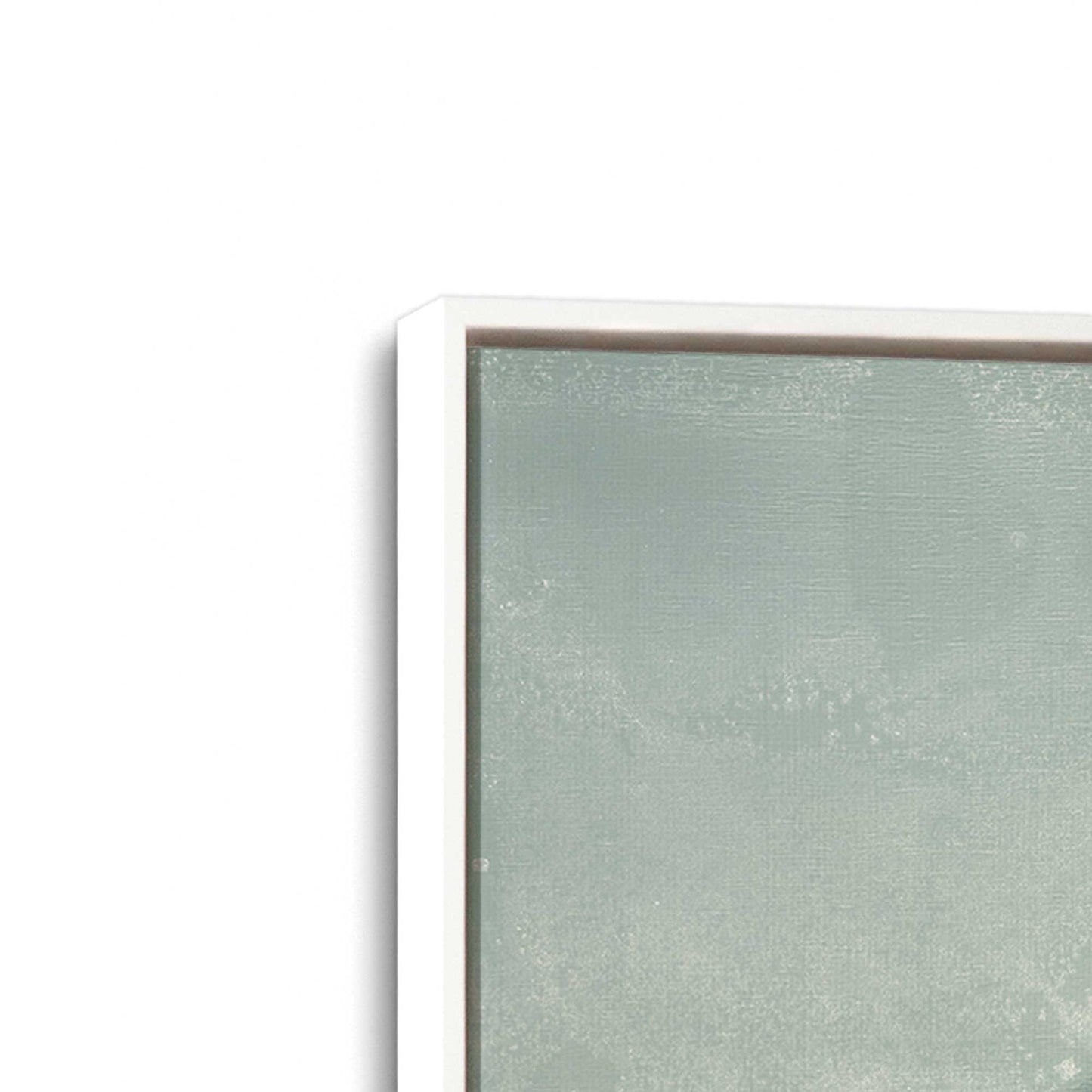 [Color:Opaque White] Picture of the corner of the art