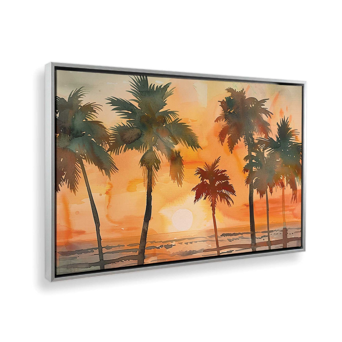 [Color:Polished Chrome], Picture of the corner of the art