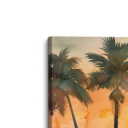 [Color:Stretched Canvas], Picture of the corner of the art