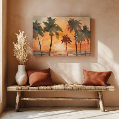 Picture of art in a room