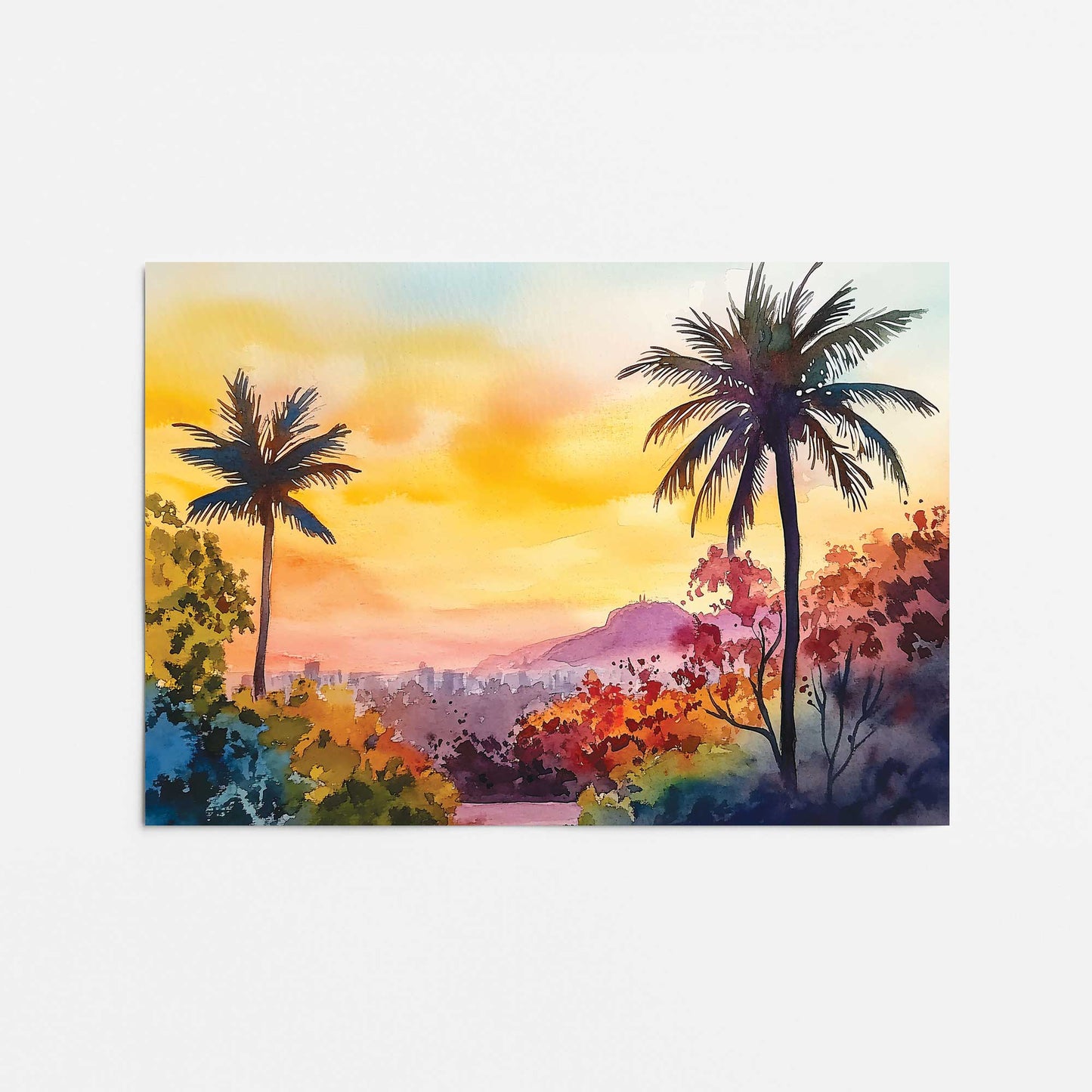 [Color:Rolled Print], Picture of close up of art