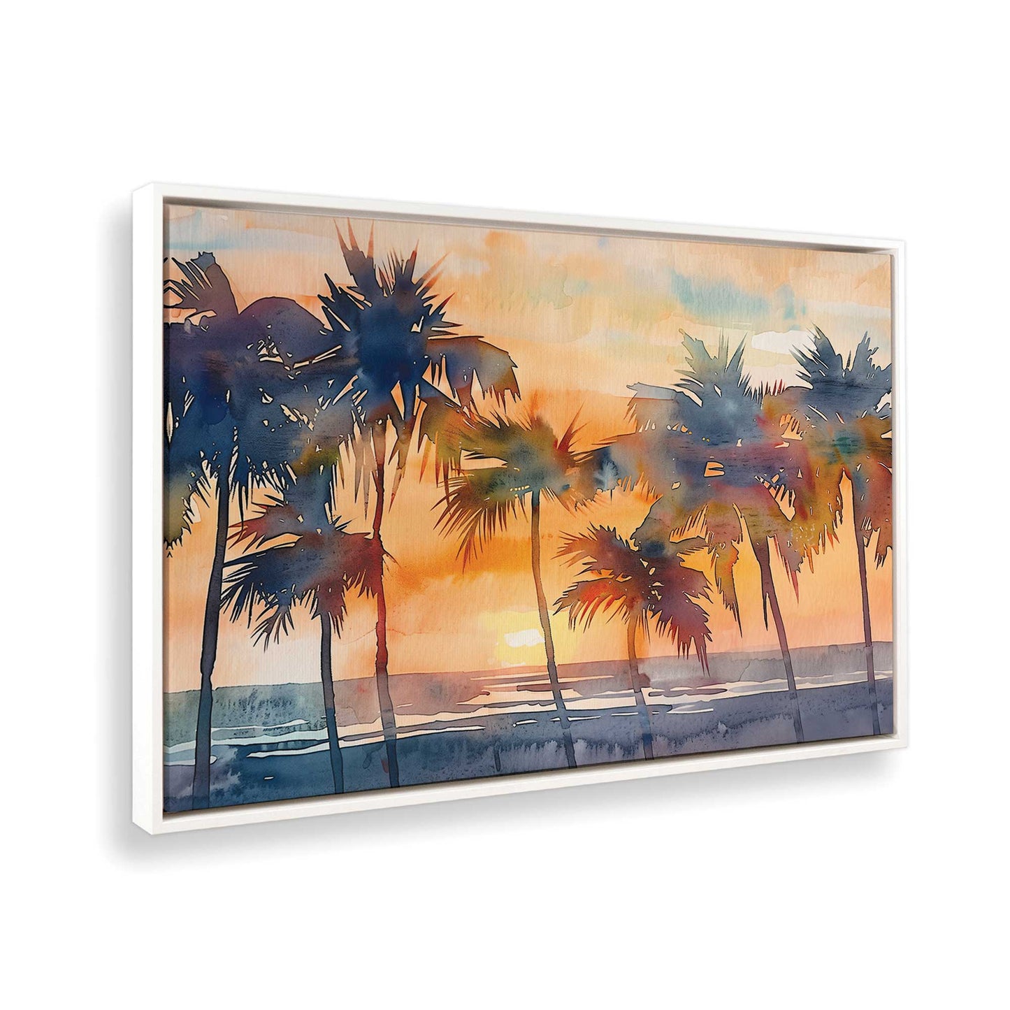 [Color:Opaque White], Picture of the corner of the art