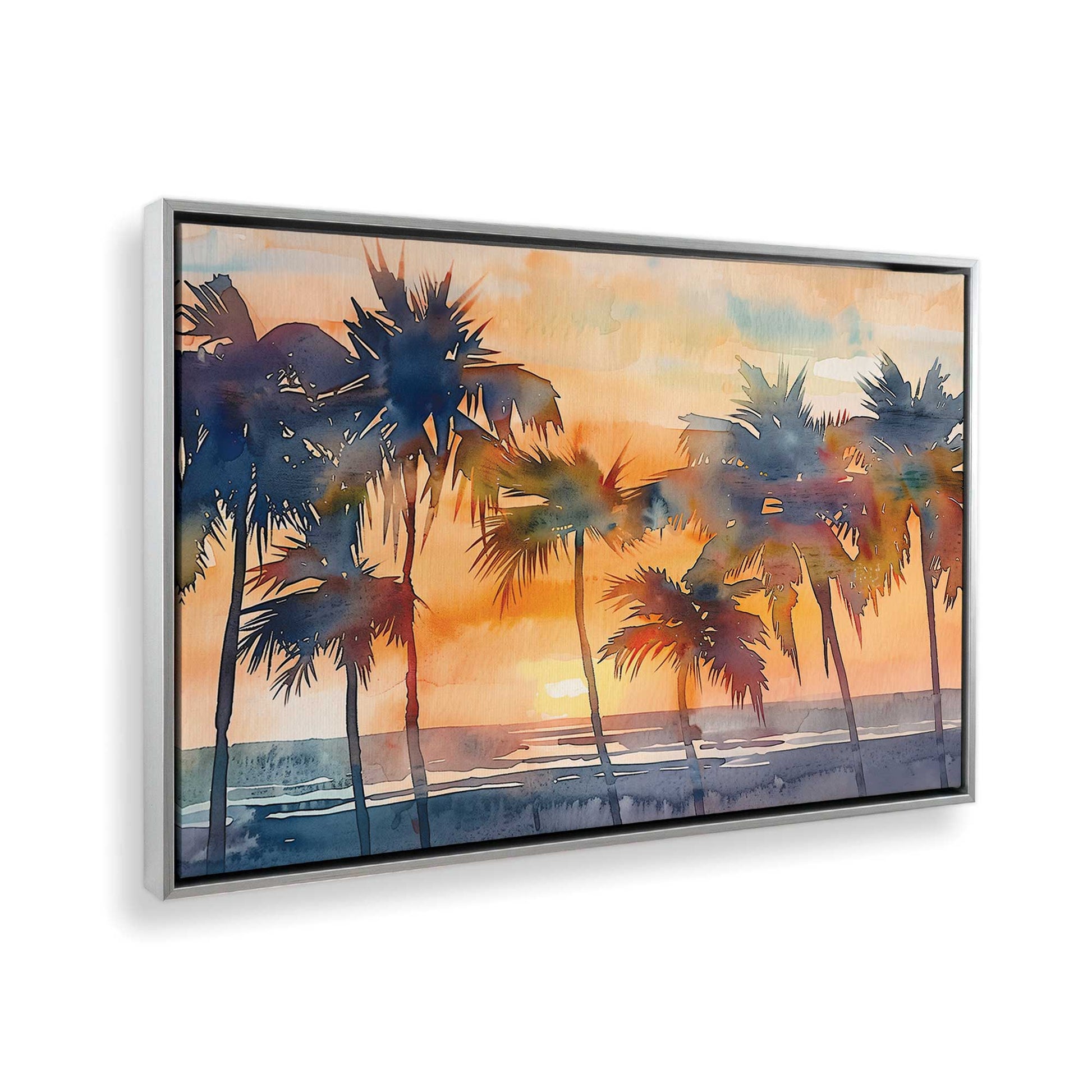 [Color:Polished Chrome], Picture of the corner of the art