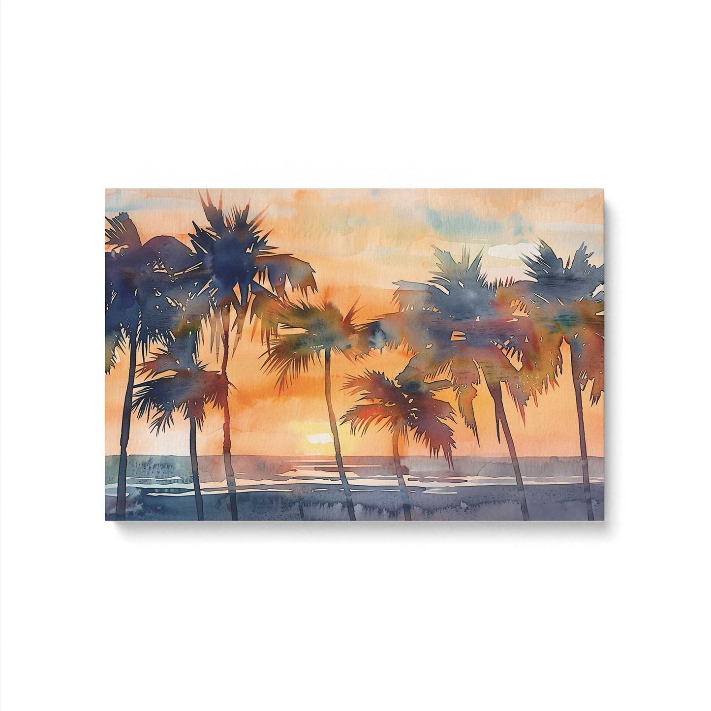 [Color:Stretched Canvas], Picture of art