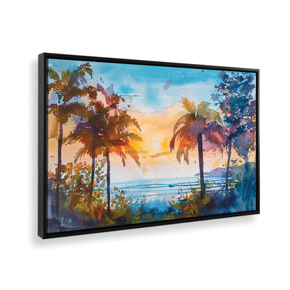 [Color:Satin Black], Picture of the corner of the art