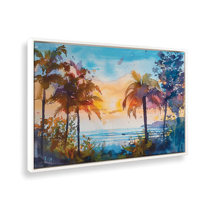 [Color:Opaque White], Picture of the corner of the art