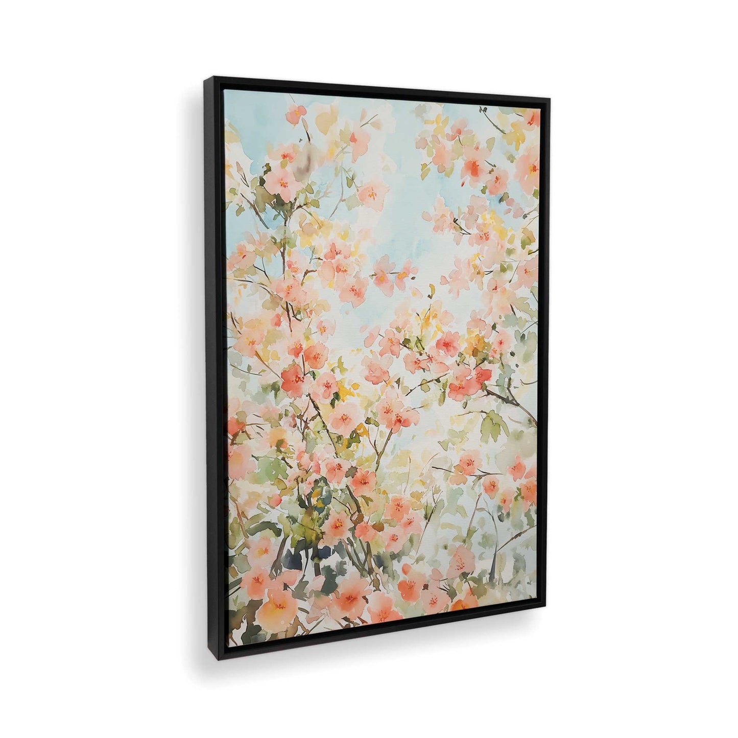 [Color:Satin Black], Picture of the corner of the art
