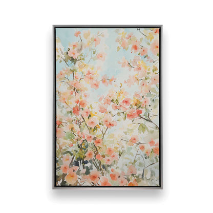 [Color:Polished Chrome], Picture of art in a Polished Chrome frame