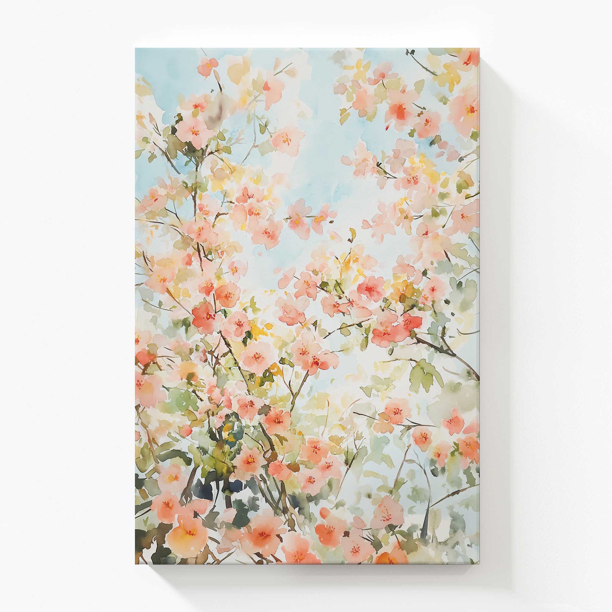 [Color:Stretched Canvas], Picture of art