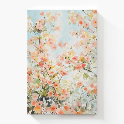 [Color:Stretched Canvas], Picture of art