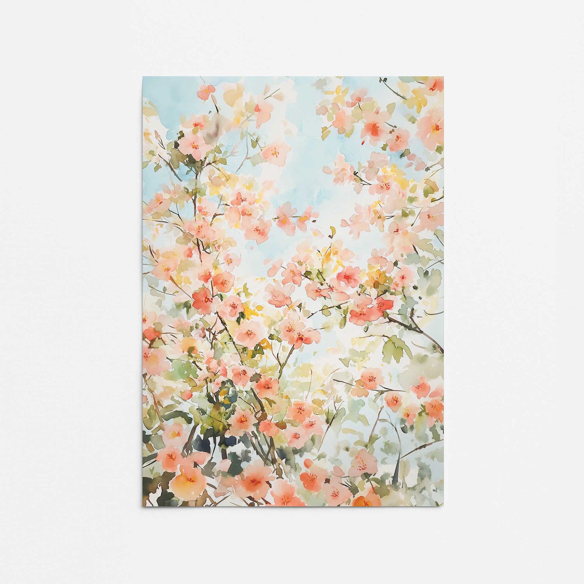 [Color:Rolled Print], Picture of close up of art