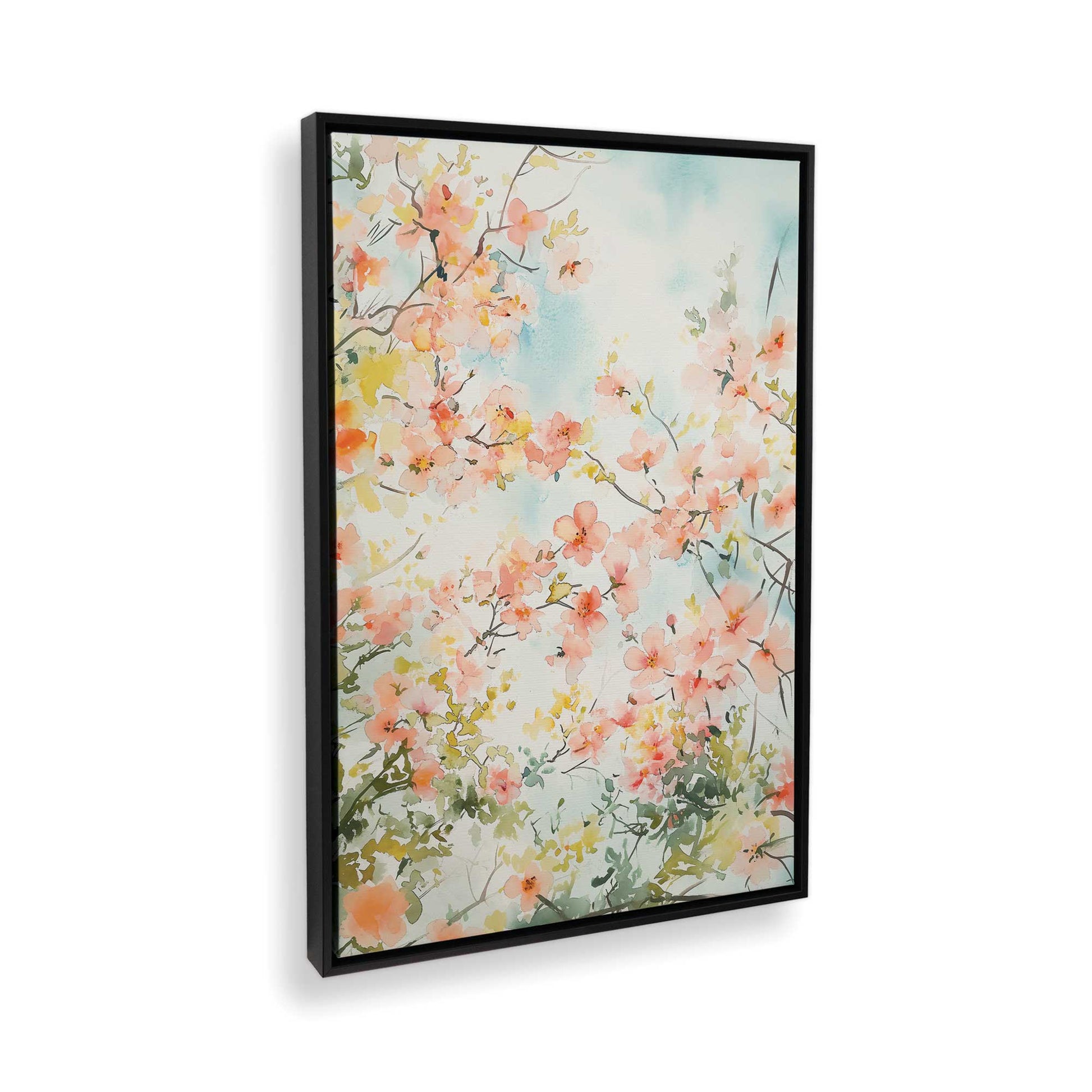 [Color:Satin Black], Picture of the corner of the art