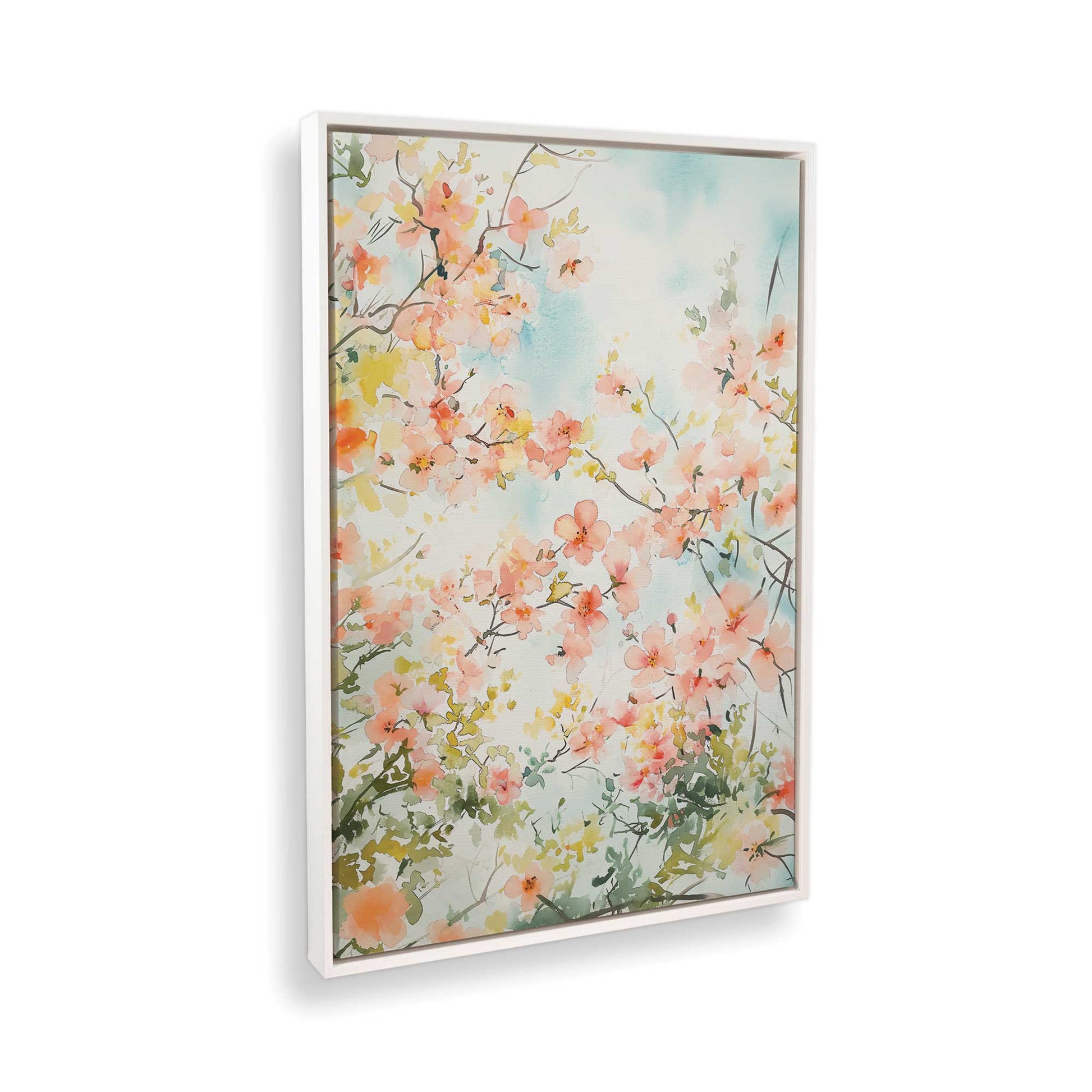 [Color:Opaque White], Picture of the corner of the art