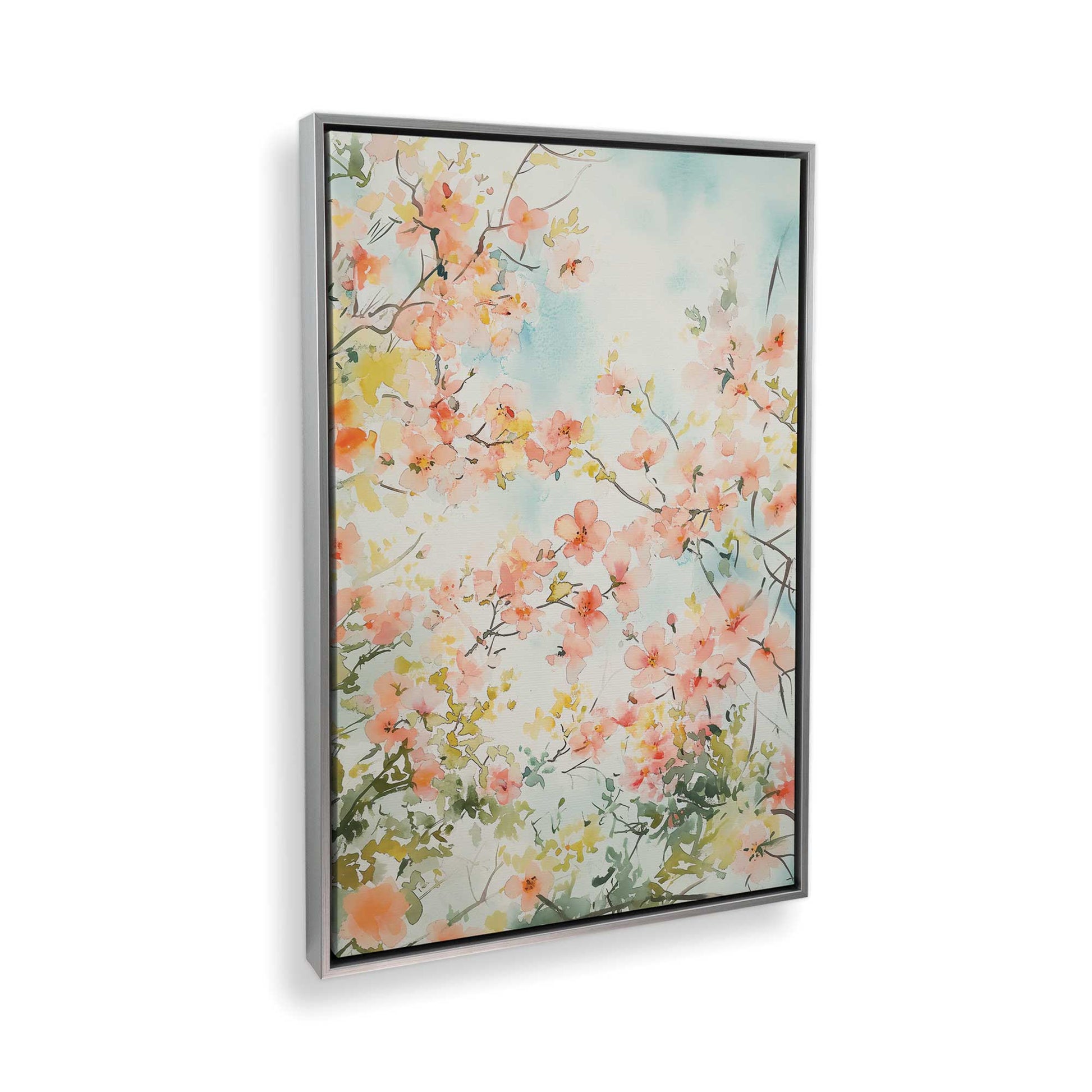[Color:Polished Chrome], Picture of the corner of the art