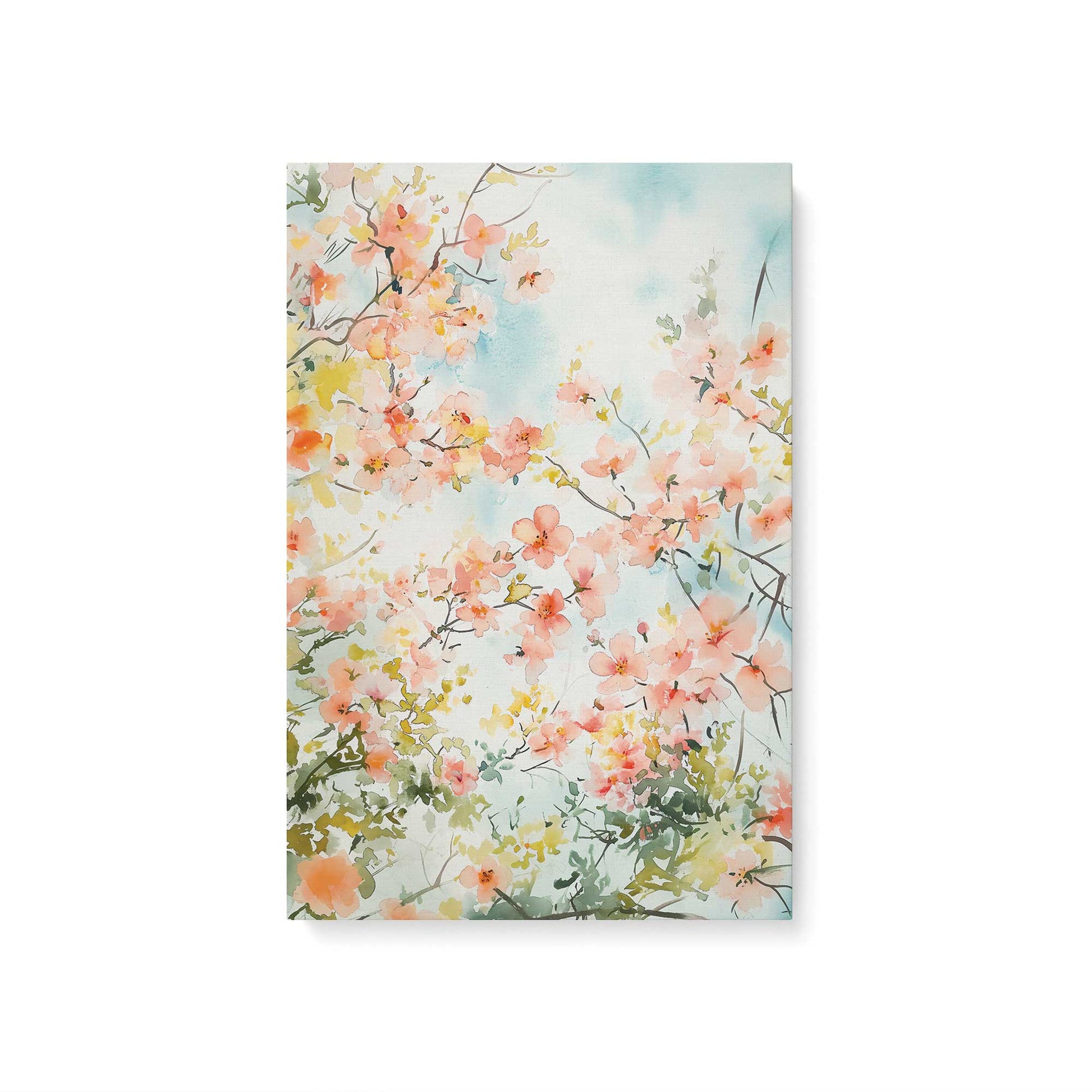 [Color:Stretched Canvas], Picture of art
