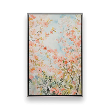 [Color:Polished Chrome], Picture of art in a Polished Chrome frame