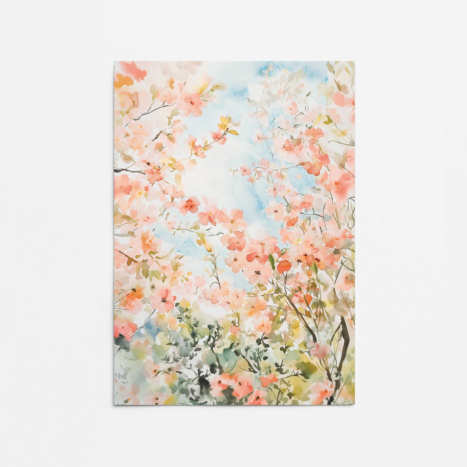 [Color:Rolled Print], Picture of close up of art