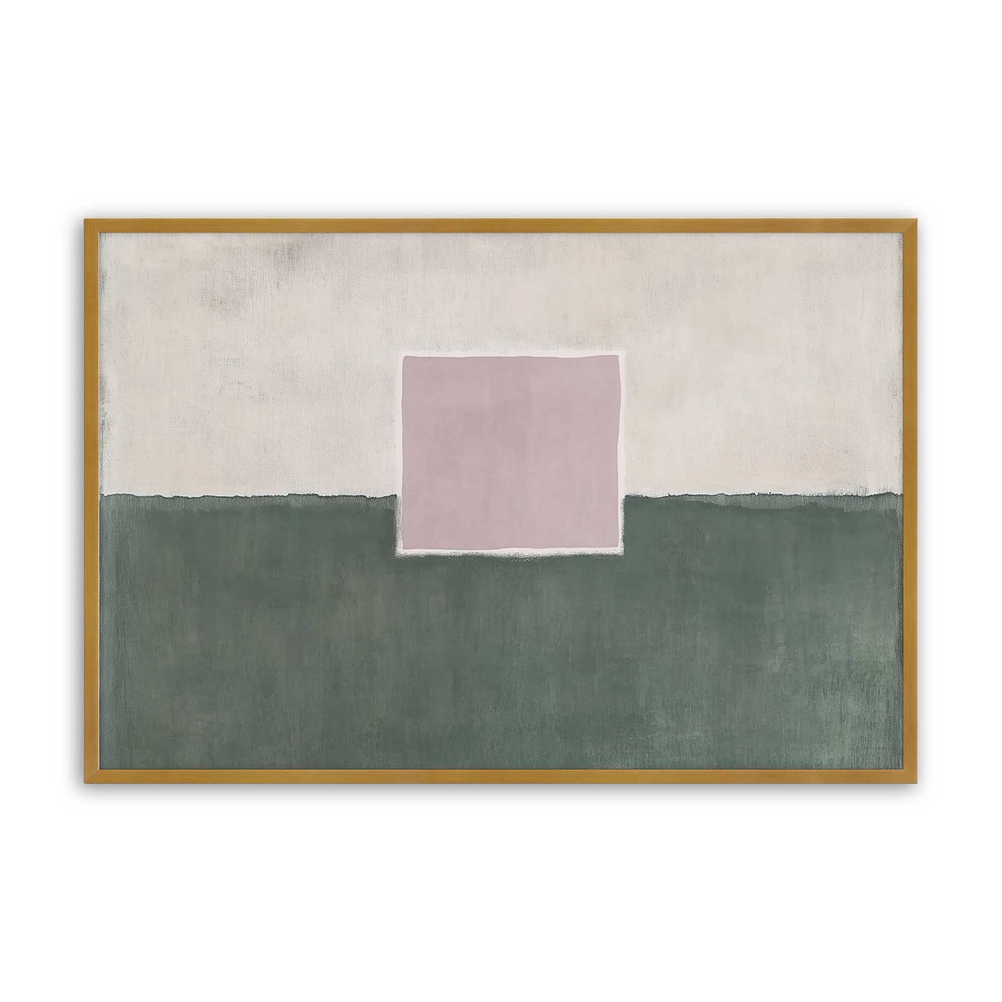 [Color:Polished Gold], Picture of art in a Polished Gold frame