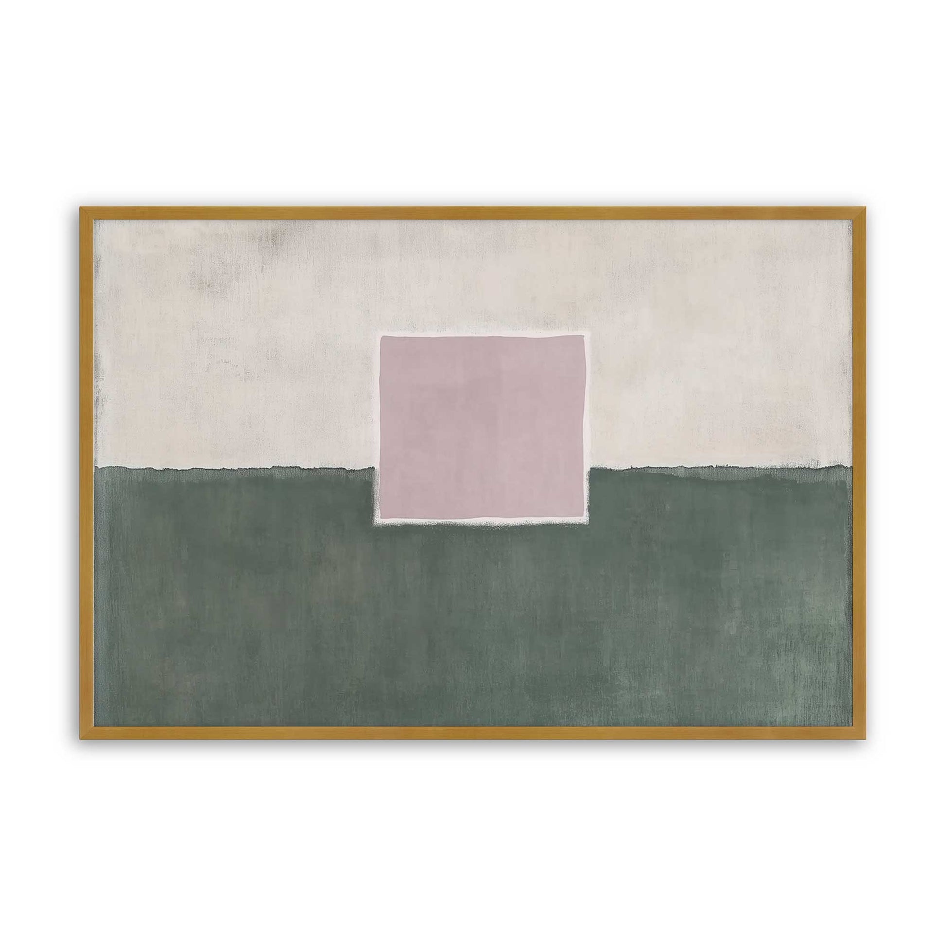[Color:Polished Gold], Picture of art in a Polished Gold frame