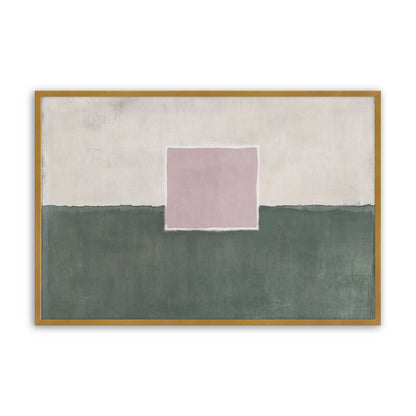 [Color:Polished Gold], Picture of art in a Polished Gold frame