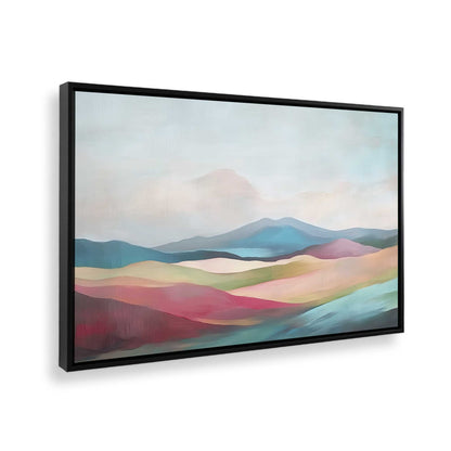 [Color:Satin Black], Picture of the corner of the art