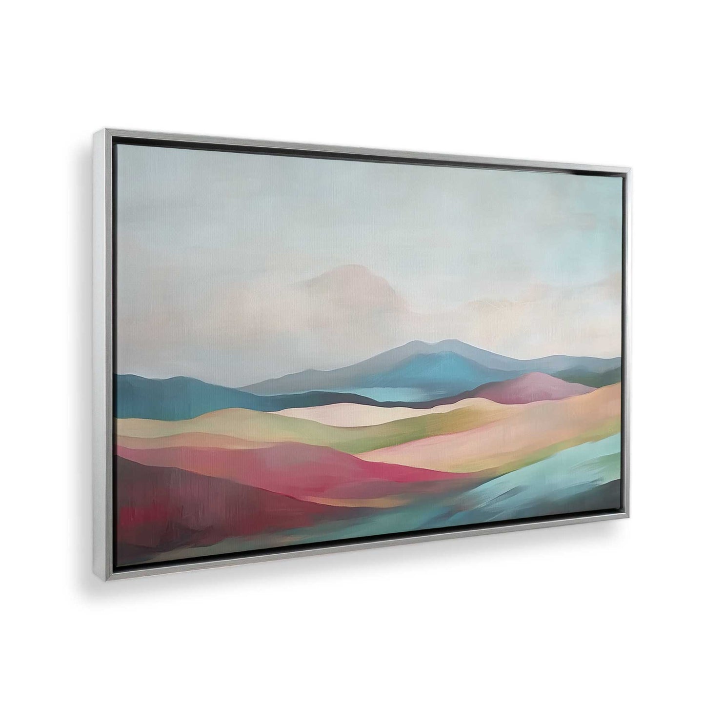[Color:Polished Chrome], Picture of the corner of the art