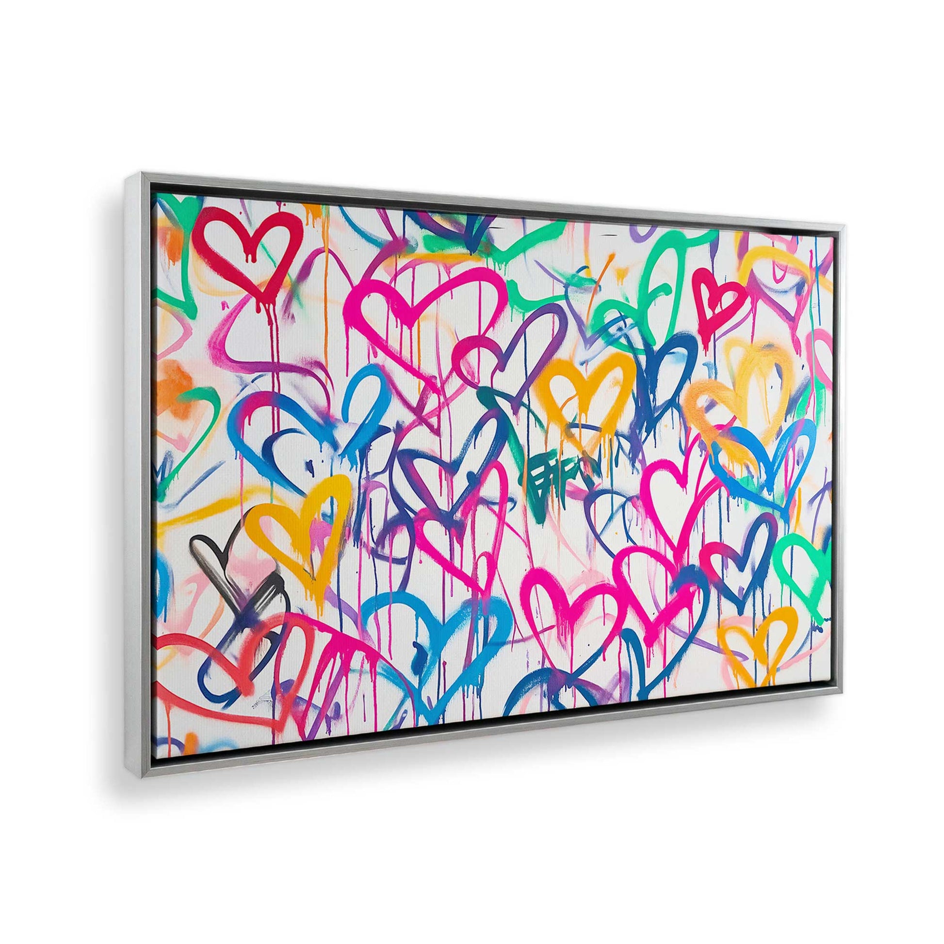 [Color:Polished Chrome], Picture of the corner of the art