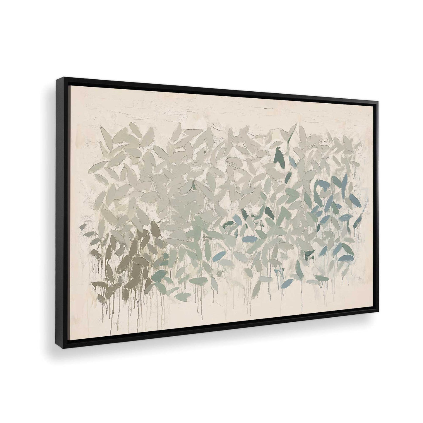 [Color:Satin Black], Picture of the corner of the art