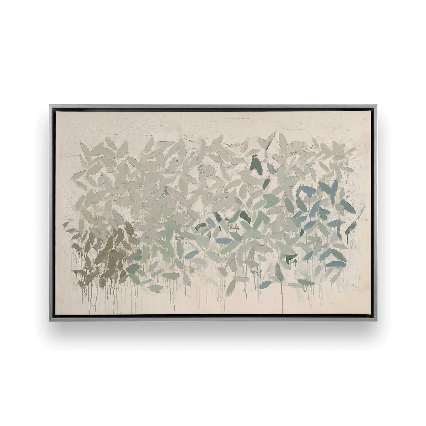 [Color:Polished Chrome], Picture of art in a Polished Chrome frame