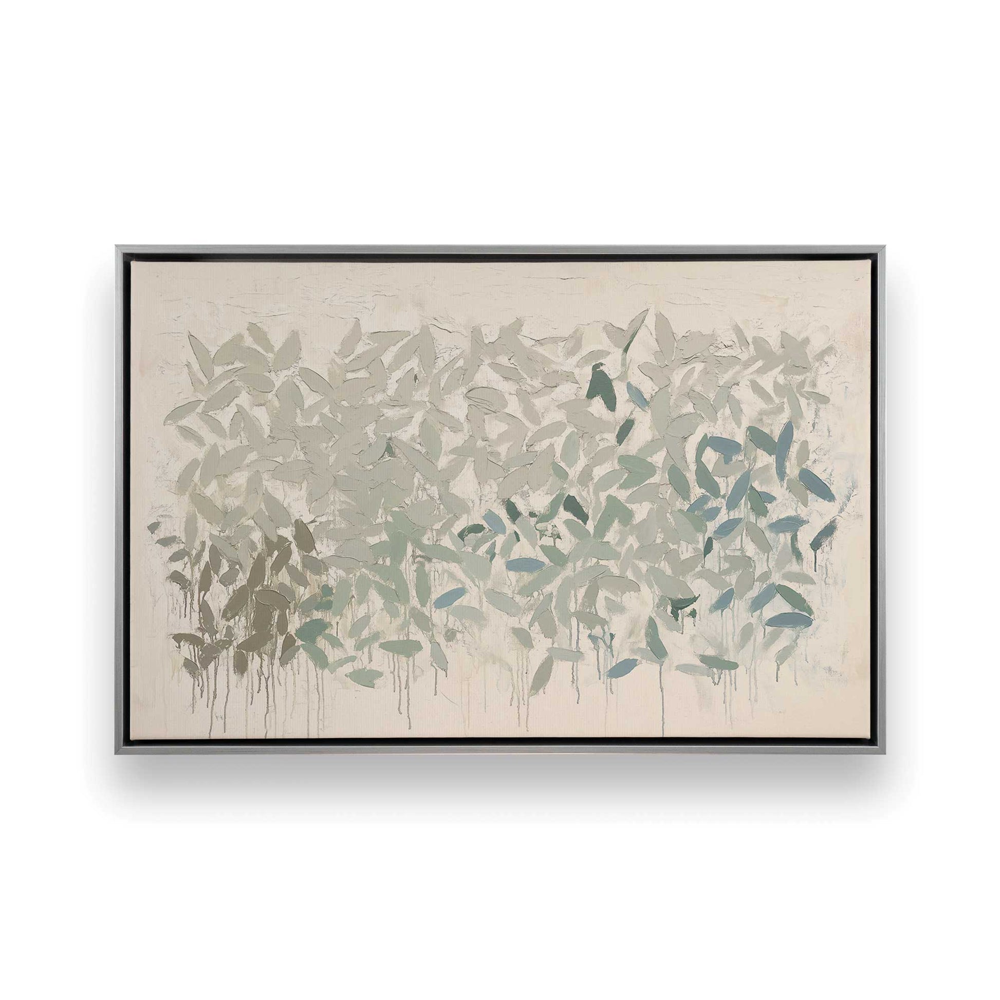 [Color:Polished Chrome], Picture of art in a Polished Chrome frame