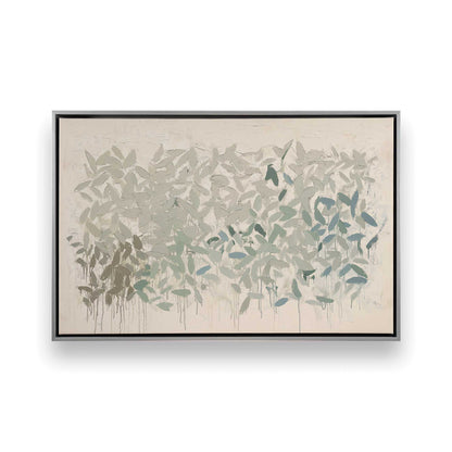 [Color:Polished Chrome], Picture of art in a Polished Chrome frame