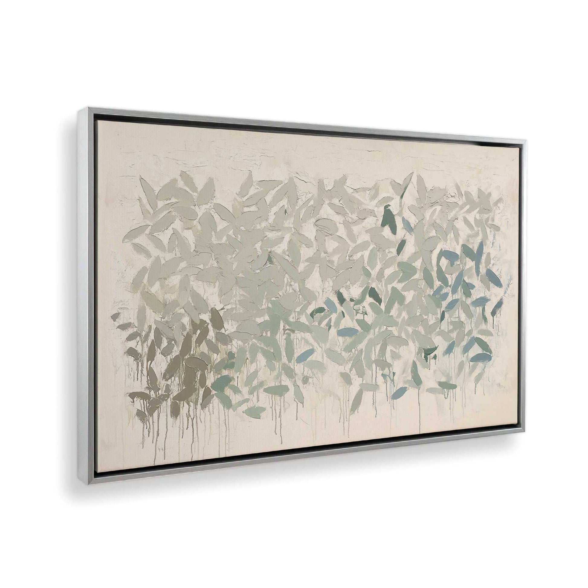 [Color:Polished Chrome], Picture of the corner of the art